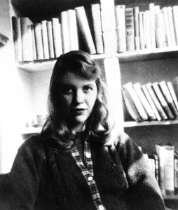 Sylvia Plath, Plath, Plath Quote, Valentines Day, Love, 50 Shades of Grey