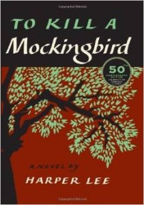 To Kill A Mockingbird by Harper Lee