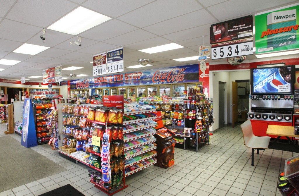 Convenience Store