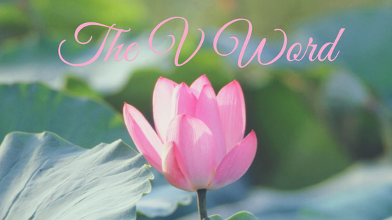 MM - The V Word Blog Header